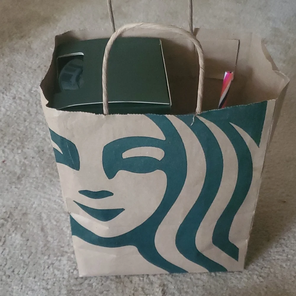 Starbucks duo boxed cold cups and new cup 2022